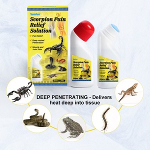 น้ำมันนวดสมุนไพรออร์แกนิคข้ามพรมแดน สำหรับดูแลข้อต่อ บำรุงและบรรเทาอาการปวด - Product Image 2