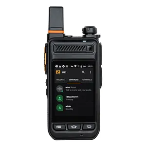 TID TD-G860 OEM 젤로 4G 안드로이드 워키토키 방수 양방향 라디오 와이파이 모바일 GPS 최고 품질의 네트워크 인터콤