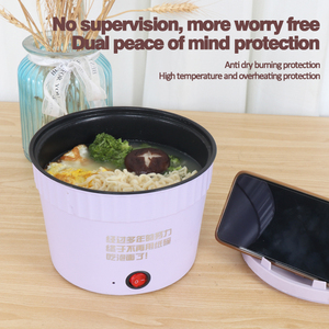 หม้อก๋วยเตี๋ยวไฟฟ้าอเนกประสงค์เครื่องใช้ไฟฟ้าในครัวเรือน - Product Image 2