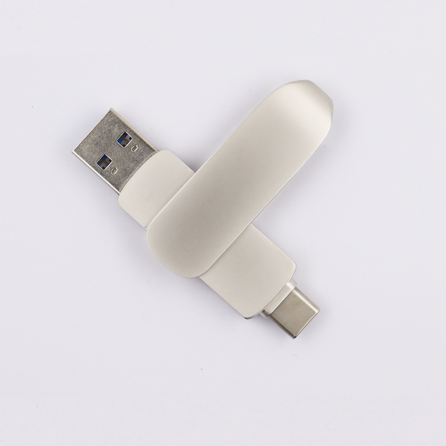 Pendrive USB 2.0 16GB Type-C 2TB Cle 512GB Alloy 64GB Promotion Gift USB 3.0 1TB Type-C 4in1 OTG USB Flash Drive