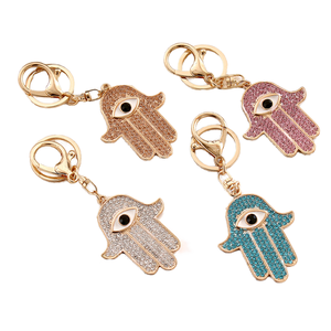 <span class=keywords><strong>Porte</strong></span>-clés en métal œil du diable créatif en gros pendentif transfrontalier pour <span class=keywords><strong>Amazon</strong></span> avec chaîne suspendue pour <span class=keywords><strong>porte</strong></span>-clés de sac à main - Product Image 1