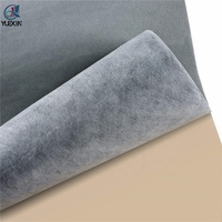 Tissu de feutre de velours de bricolage pour le tissu de feutre auto-adhésif d'art et d'artisanat
