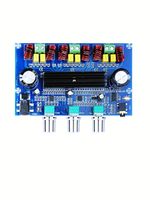 Carte d'amplification de subwoofer 2.1 canaux TPA3116D2 2*80W+100W 5.0