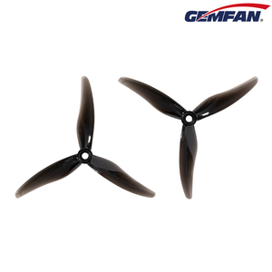 GEMFAN Part of Drone Accessories FPV Propeller 51477 Hurricane PC <span class=keywords><strong>3</strong></span> Blade for RC Drone 5 Inch FPV Propeller Drone - Product Image 5