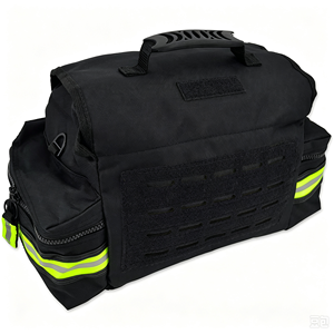 Boîte de rangement médicale légère, pochette de transport résistante à l'eau pour médicaments quotidiens, organisateur d'urgence pour aventures en plein air - Product Image 5