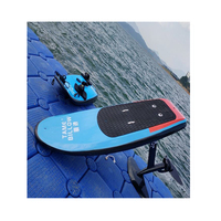 Apame BIllOW – planche de surf gonflable en Fiber de carbone, planche électrique