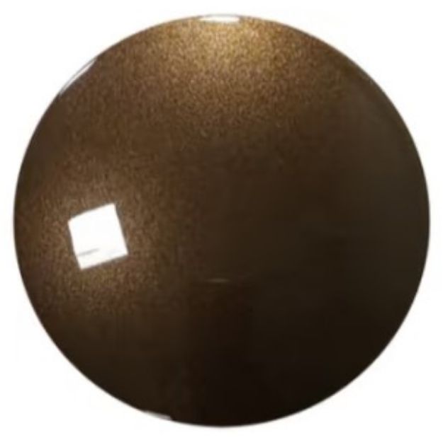 สีน้ำตาล