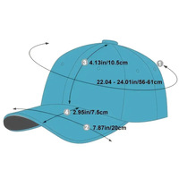 Gorras Trucker de Espuma con Logotipo 3D en Relieve, Disponibles en Cuatro Colores, Visera Curva, Gorras de Béisbol de Malla, Diseño Personalizado, Gorras Deportivas para Uso Diario, Gorras para el Sol