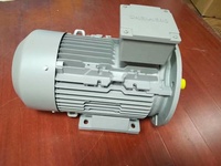 Moteur asynchrone triphasé INNOMOTICS 315KW 4 pôles 1500 tr/min, protection IP55, boîtier en fonte, 50/60Hz IE2