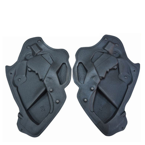 Material de membrana de puerta automotriz IXPE XPE ignífugo Hoja interior de coche resistente al fuego 2/3/4mm - Product Image 1