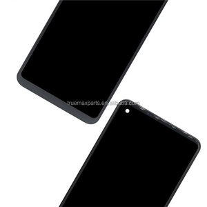 Schermo Truemax con telaio per <span class=keywords><strong>Samsung</strong></span> <span class=keywords><strong>Galaxy</strong></span> <span class=keywords><strong>A21s</strong></span>, display LCD touch screen digitalizzatore completo TEMX per smartphone A217 - Product Image 5