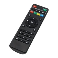 Control Remoto para H96Pro Plus/X96/X96mini/TX3 Mini/T95M/T95Z/T95X/TX6/Mando para Smart TV Box Android