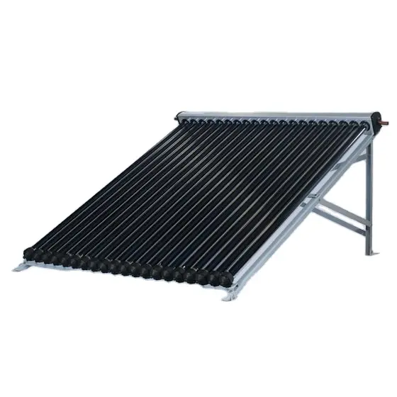 U Type Solar Collector / All Copper Pipe