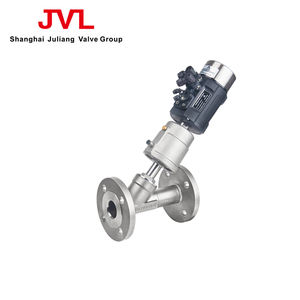 صمام زاوية هوائي من الفولاذ المقاوم للصدأ يعمل بالهواء المضغوط للتحكم في الهواء مترابطة لعام 316 - Product Image 5