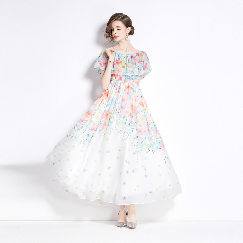 chiffon sun dresses Sheer Black Chiffon dress