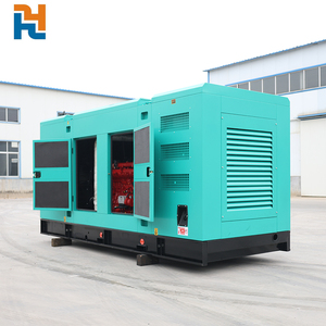 Silent Gas <strong>Generator</strong> 200kW 380kVA Power <strong>Generator</strong> 300 kW 400kw 230V/400V Single Phase Three Phase Natural Gas <strong>Generators</strong> - Product Image 3