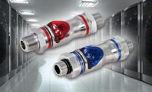 Raccordo a vite originale CPC GS620, 5/16 UNF X 3/16 <span class=keywords><strong>HB</strong></span>, contatto acetalico bianco a prezzi scontati - Product Image 6