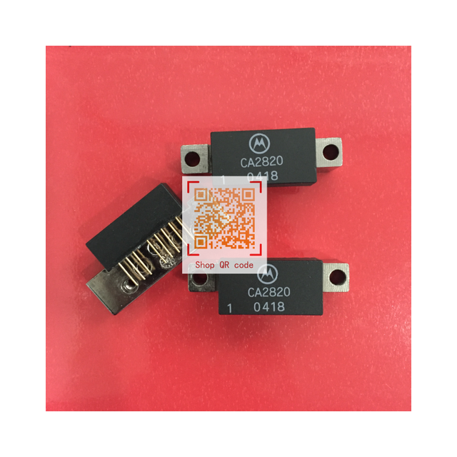CA2820 [ 30dB 1-520MHz 440mWATT ] - Wideband Linear Amplifiers