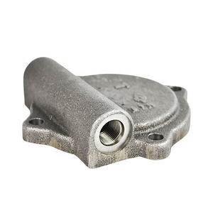 Cubierta del Eje Central de Giro KRA1874 para Excavadora SH200-5 SH210-5 CX210B - Product Image 4