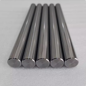 Tige optique chromée de diamètre 6 mm, tige optique dure, tige optique ronde flexible, trou fileté interne, tige de guidage - Product Image 3