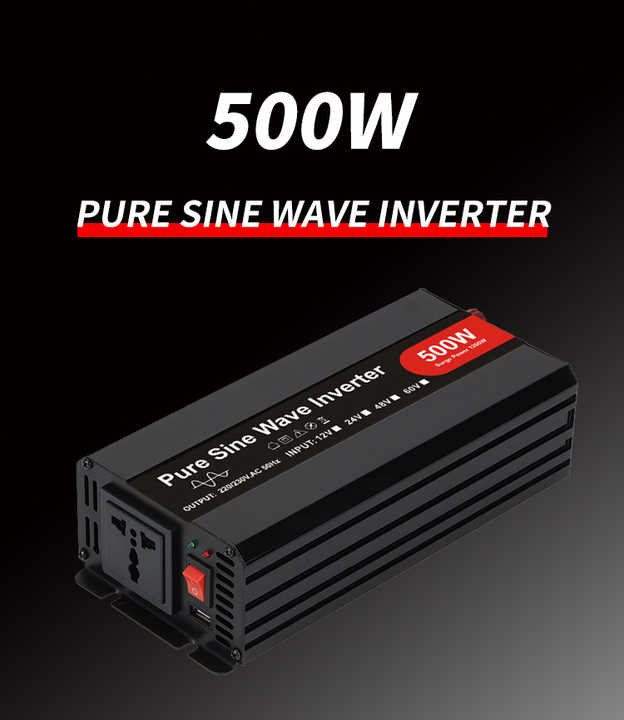 Small 500 Watt Inverter New Design Car Power Inverter & Converter
