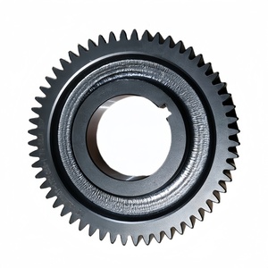 อะไหล่ระบบเกียร์รถบรรทุกคุณภาพสูง 12JS200T-1701056 เฟืองขับเพลากลางเกียร์บ็อกซ์สำหรับรถบรรทุกซิโนทรัค - Product Image 1