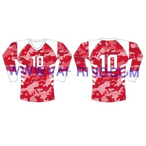 Camisetas de voleibol personalizadas para mujer, ropa deportiva de voleibol con diseño Unisex, OEM, personalizada, Material de colores, tipo de adulto rápido - Product Image 1