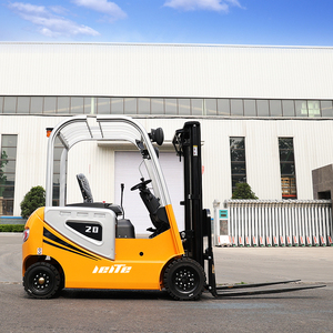 電動フォークリフト1トン<span class=keywords><strong>2</strong></span>トン3トン3.5トン5トン油圧スタッカートラックパレットトラックミニ電動フォークリフトバッテリー - Product Image 4