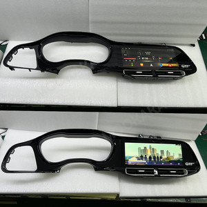 Reproductor de DVD para Auto MOOKAKA de 12.3 Pulgadas para Dodge Challenger 2010-2024, Velocímetro Automático, Radio Android, Navegación GPS con GPS Navi 4G - Product Image 5