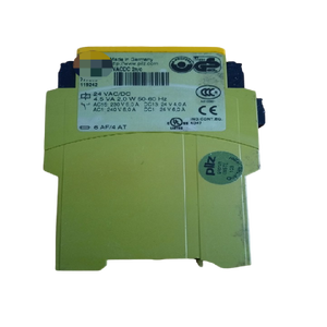 Relé de Seguridad PLC 787303 X2P, Controlador PLC, Automatización Industrial, PLC PAC y C Dedicado - Product Image 1
