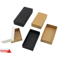 Boîte d'emballage en carton personnalisée de taille supérieure et inférieure, couleur personnalisée, impression flexo pour l'industrie alimentaire, portefeuille