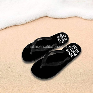 Vente flash : <span class=keywords><strong>tongs</strong></span> personnalisées avec motif grenouille de Porto Rico, <span class=keywords><strong>tongs</strong></span> unisexes, <span class=keywords><strong>tongs</strong></span> de plage amusantes, rangement pour chaussures - Product Image 2