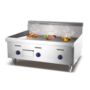 Plaque de cuisson électrique en acier inoxydable antiadhésive <span class=keywords><strong>pour</strong></span> barbecue en plein air et <span class=keywords><strong>camping</strong></span> - Product Image 5