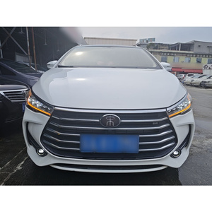 Guazi 2017 BYD Song MAX MPV Voiture d'<span class=keywords><strong>occasion</strong></span> à vendre Essence Traction avant Automatique 7 places Véhicule BYD Fournisseur de flotte de véhicules BYD Fabriqué en février 2018 1.5L - Product Image 2
