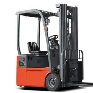 1,3-1,5t G2 Serie Driewielige Achterwielaangedreven Elektrische Heftruck - Product Image 3
