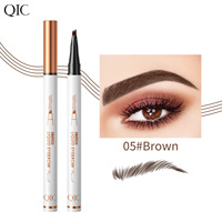 Crayon à sourcils et eye-liner waterproof naturel pour le maquillage des yeux - Marque eom Fabriqué en Chine