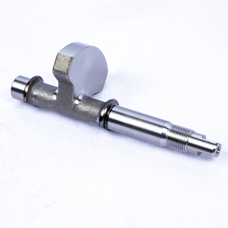 Нержавеющая сталь двигатель мотоцикла баланс вала коленчатого вала счетчик баланса вала шестерни