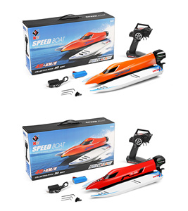 Chất Lượng Cao 2.4 Gam <span class=keywords><strong>Joysway</strong></span> Không Chổi Than <span class=keywords><strong>Rc</strong></span> Thuyền - Product Image 6