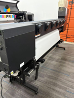 Impresora de sublimación Mimaki de segunda mano en buen estado de funcionamiento