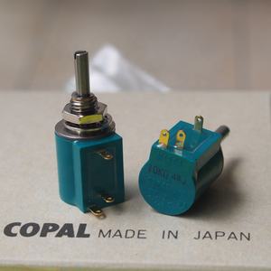 M1303 5K 10K 2K 20K 1k NIDEC COPAL <span class=keywords><strong>M</strong></span>-1303电位器全新原装库存 - Product Image 6