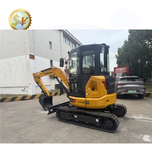 Miniexcavadora LiuGong 9035FZTSG4 Nueva, 3.5 Toneladas, 30 HP, 3750 kg, Giro Cero, para Obras Municipales, Similar a CAT 303.5 - Product Image 2