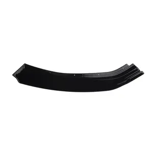 3PCS Car Front Bumper Splitter Lip Spoiler Diffuser Guard Body Kit For Volkswagen For VW For Golf MK7 MK7.5 2014 2015 2016 2017