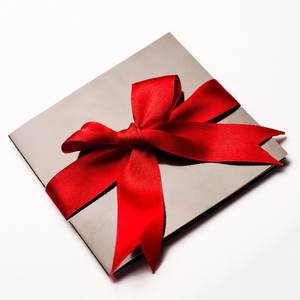 Buono Regalo Fisico Personalizzato da 50 Euro con Stampa Digitale su Carta - Product Image 1