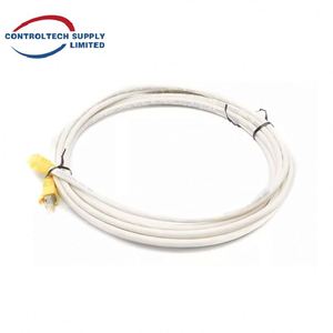 Cable de Conexión Ethernet Industrial CAT5e Original Nuevo 51305482-205 5M 100BASE-T para Sistema Honeywell DCS - Product Image 6