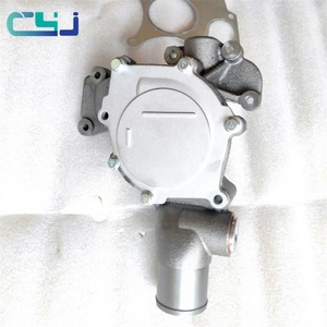 ปั๊มน้ำเครื่องยนต์ 380-1658 สำหรับรถขุด CAT320D/323/320E/323F (C13/C3.4/C4.4/C6.6/C7/C7.1)-รับประกัน 6 เดือน ผลิตในประเทศจีน - Product Image 3