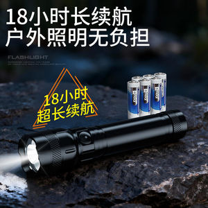 เซินฮั่วไฟฉาย LED พลังงานสูง L27 1000 ลูเมนส์แบบชาร์จไฟได้กลางแจ้งกันน้ำได้ยาวนาน - Product Image 5