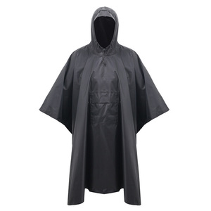 ISO9001 vente directe d'usine imperméable à <span class=keywords><strong>capuche</strong></span> avec poches étanche moto équitation pour <span class=keywords><strong>Poncho</strong></span> pour Camping randonnée filles - Product Image 1