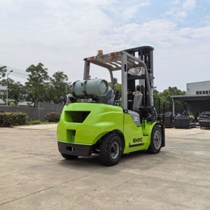 รถยกเชื้อเพลิงแบบคู่3ตัน (LPG/ดีเซล)-คลังสินค้า3000กก. และอุตสาหกรรมใช้พลังงานต่ำ - Product Image 1