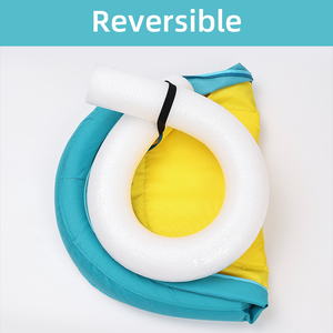 Barco impermeable para mascotas para perros-Plataforma flotante con espuma extraíble y material de espuma sólida a prueba de arañazos - Product Image 4