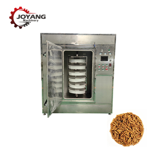 ตู้เก็บตัวอ่อนทหารสีดำ JY-50KW อุปกรณ์ในการอบแห้งด้วย<span class=keywords><strong>ไมโครเวฟ</strong></span> - Product Image 3